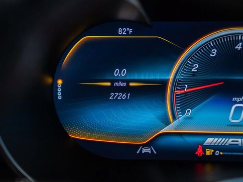 Used 2021 Mercedes-Benz C 43 AMG 4MATIC Coupe image 41