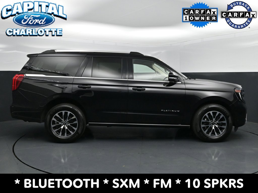 Used 2025 Ford Expedition Platinum AWD/4WD image 8