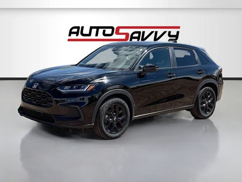 Used 2024 Honda HR-V Sport image 3
