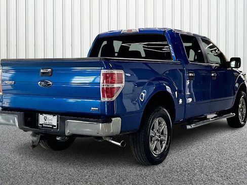 Used 2010 Ford F150 4x4 SuperCrew image 5