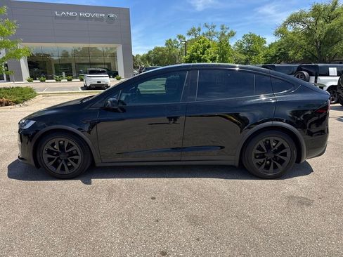 Used 2024 Tesla Model X AWD/4WD image 2