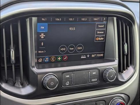 Used 2022 Chevrolet Colorado ZR2 w/ ZR2 Dusk Special Edition AWD/4WD image 14