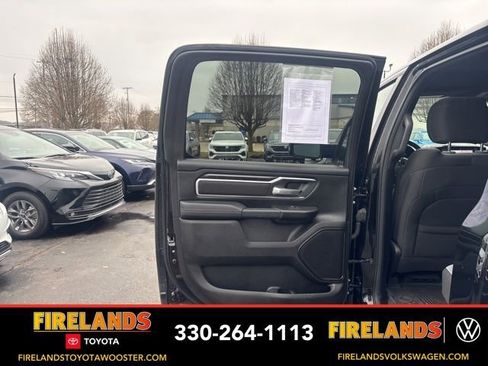 Used 2024 RAM 1500 Big Horn image 40
