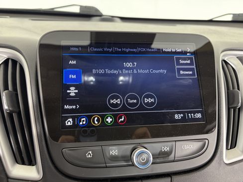 Certified 2024 Chevrolet Malibu LT FWD image 18