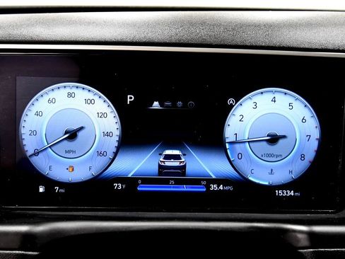 Used 2023 Hyundai Tucson SEL w/ Convenience Package FWD image 23