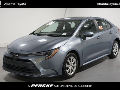 Certified 2024 Toyota Corolla LE