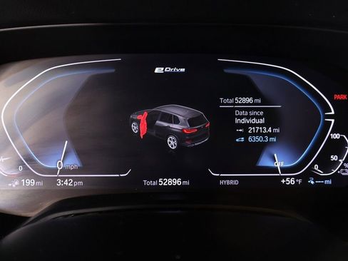 Used 2021 BMW X5 xDrive45e w/ Parking Assistance Package image 5