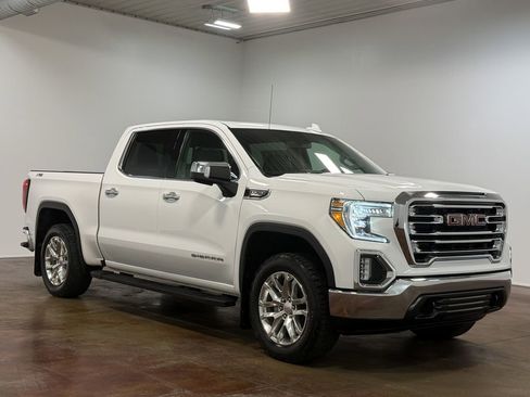 Used 2021 GMC Sierra 1500 SLT image 22