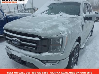 Used 2023 Ford F150 Lariat w/ Equipment Group 502A High