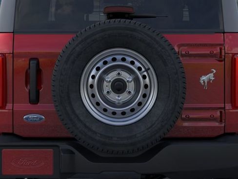 New 2026 Ford Bronco 2-Door AWD/4WD image 24