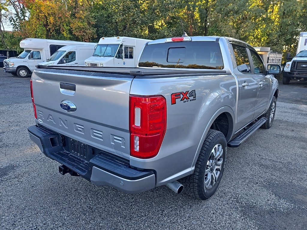 Used 2022 Ford Ranger Lariat w/ Equipment Group 501A High AWD/4WD image 5