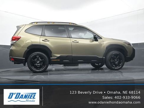 Used 2022 Subaru Forester Wilderness AWD/4WD image 13
