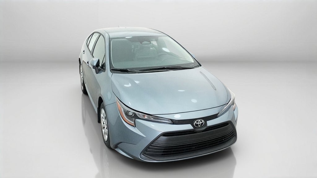 New 2027 Toyota Corolla LE FWD image 14