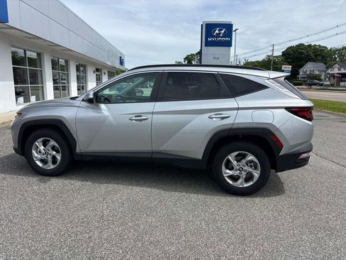 Certified 2024 Hyundai Tucson SEL AWD/4WD image 6