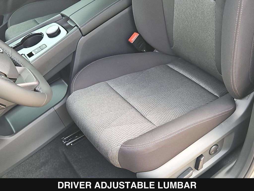 New 2026 Nissan Rogue SV AWD/4WD image 16