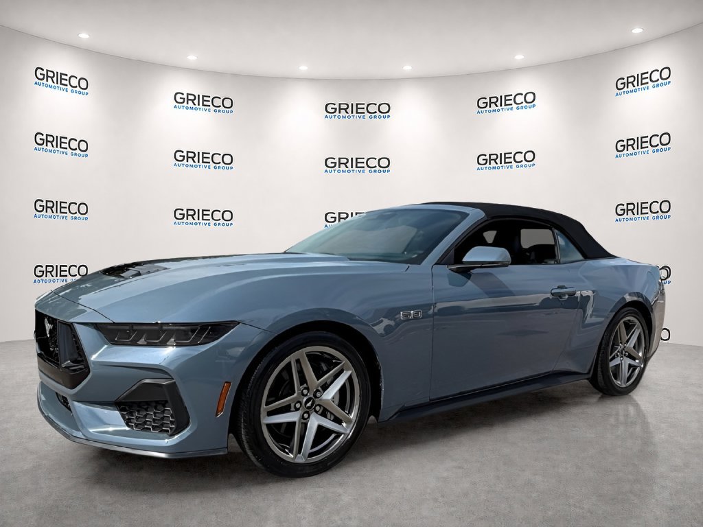 Used 2025 Ford Mustang GT Premium RWD image 3