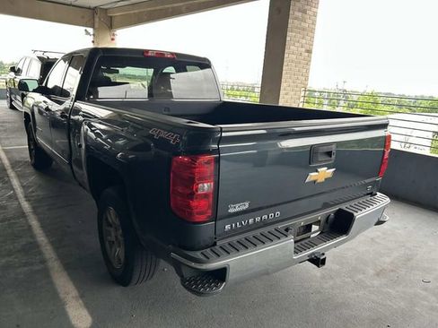 Used 2017 Chevrolet Silverado 1500 LT w/ All Star Edition AWD/4WD image 2