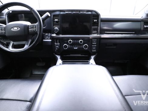 Used 2023 Ford F250 Lariat w/ Lariat Ultimate Package image 13