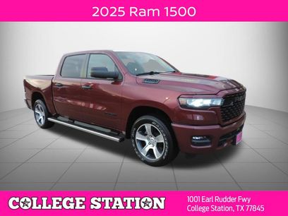 Used 2025 RAM 1500 Tradesman