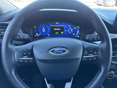 Used 2020 Ford Escape SE Sport image 15