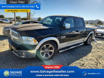 Used 2014 RAM 1500 Laramie