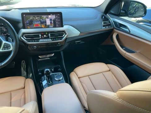 Used 2023 BMW X3 M40i AWD/4WD image 10
