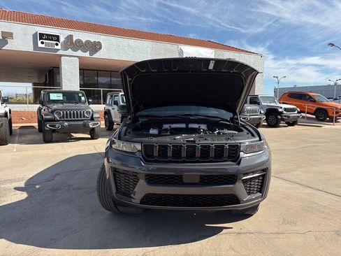 New 2026 Jeep Grand Cherokee Altitude AWD/4WD image 51