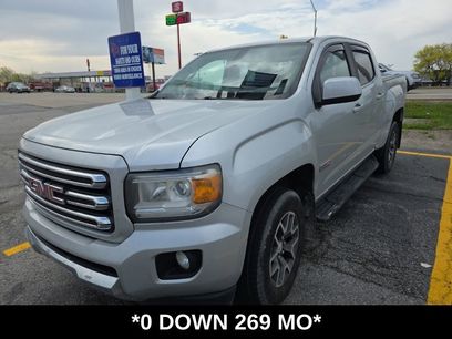 Used 2017 GMC Canyon SLE w/ All Terrain Package