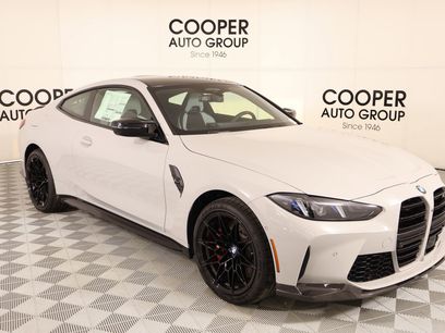 New 2026 BMW M4 xDrive Competition