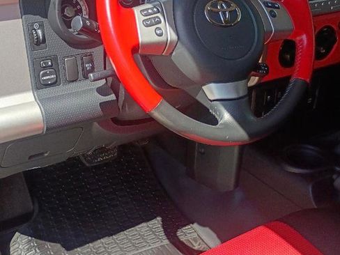 Used 2012 Toyota FJ Cruiser 4WD w/ Trail Teams Special Edition image 11