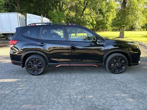 Certified 2023 Subaru Forester Sport AWD/4WD image 9