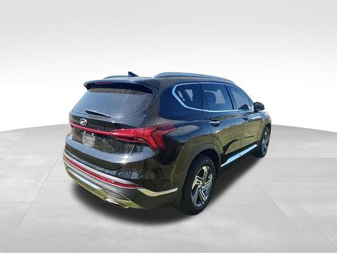 Used 2022 Hyundai Santa Fe SEL w/ Convenience + Premium Package FWD image 30