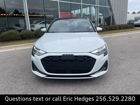 Certified 2025 Audi A3 2.0T Premium Plus w/ Premium Plus Package image 4