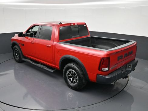 Used 2017 RAM 1500 Rebel w/ Luxury Group RWD image 22