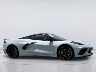 Used 2022 Chevrolet Corvette Stingray Premium Cpe w/ Z51 Performance Package