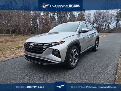 Used 2023 Hyundai Tucson SEL w/ Convenience Package