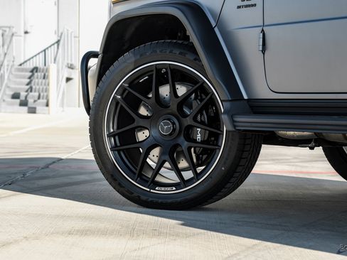 Used 2026 Mercedes-Benz G 63 AMG 4MATIC image 88