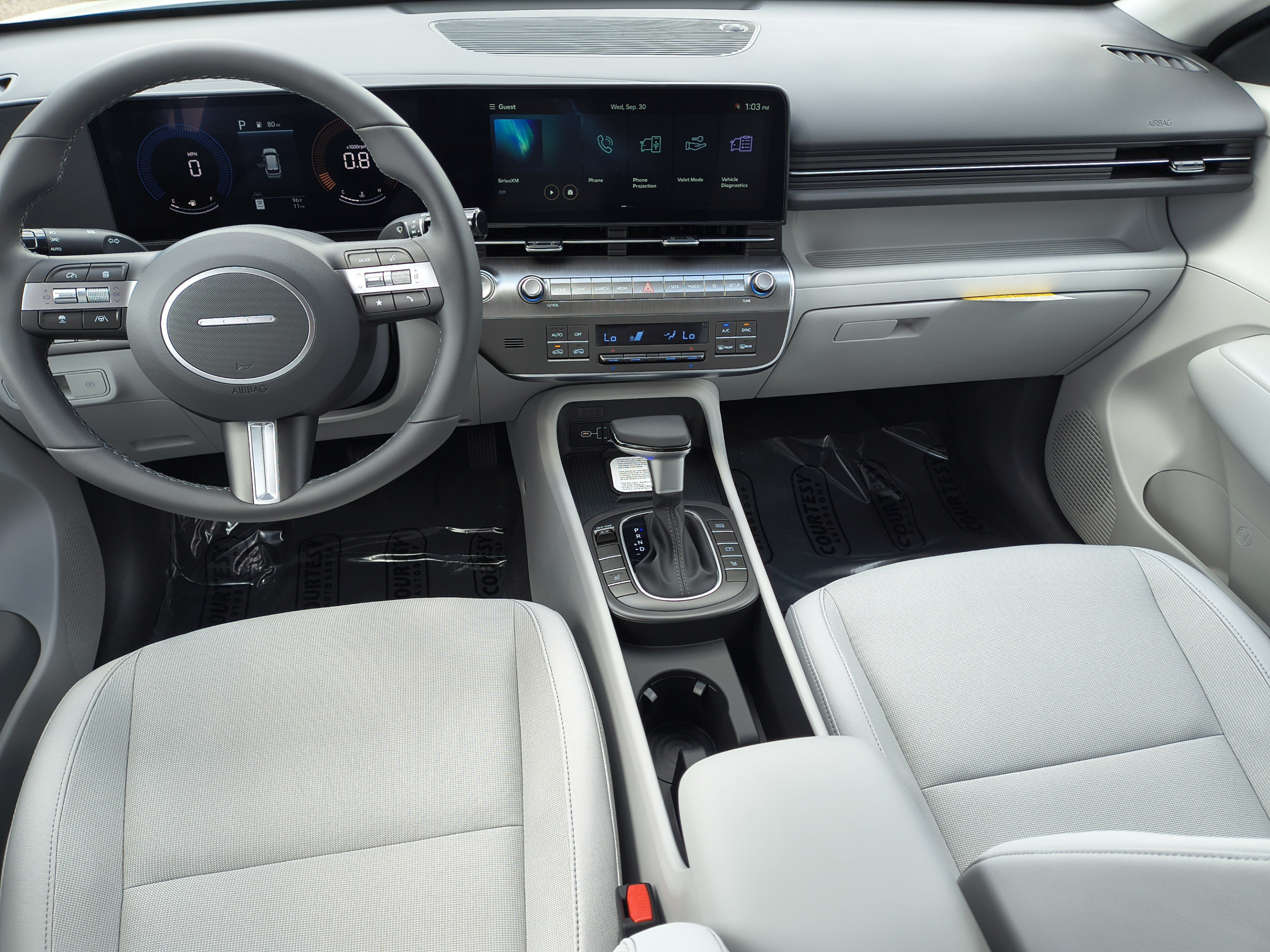 New 2027 Hyundai Kona SEL Sport FWD image 10