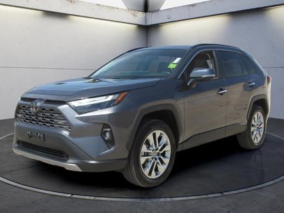 Used 2025 Toyota RAV4 Limited w/ Advanced Technology Package
