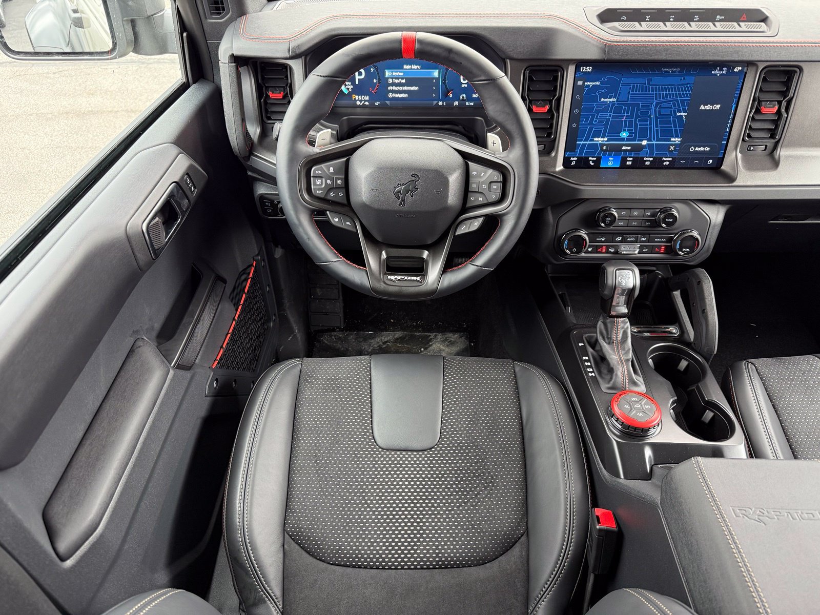 New 2026 Ford Bronco Raptor AWD/4WD image 29