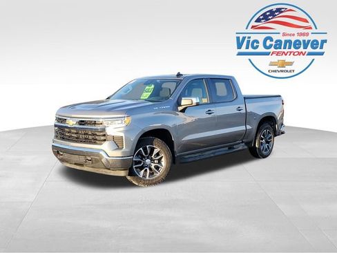 Certified 2023 Chevrolet Silverado 1500 LT image 1