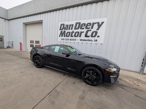 Used 2021 Ford Mustang Coupe w/ Equipment Group 101A image 30
