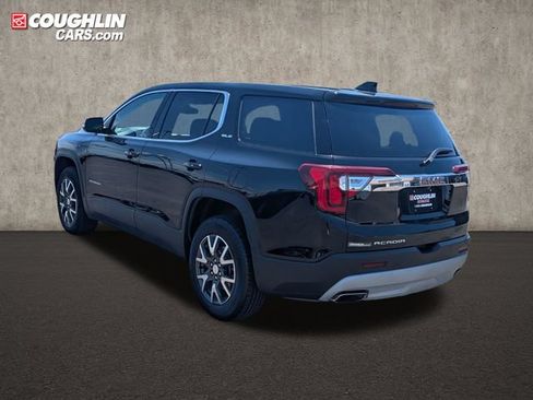 Used 2023 GMC Acadia SLE FWD image 5