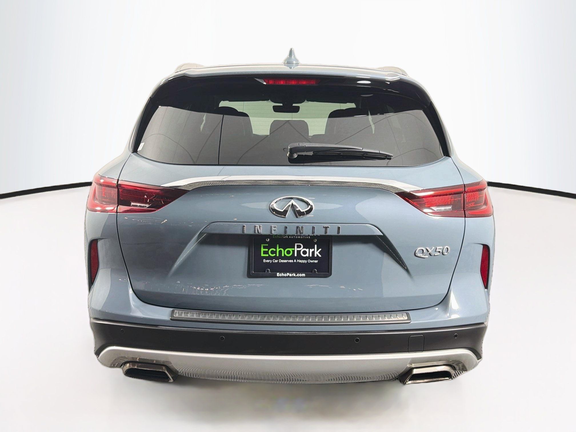 Used 2023 INFINITI QX50 Luxe FWD image 7