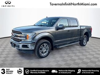 Used 2019 Ford F150 Lariat w/ Trailer Tow Package video 1