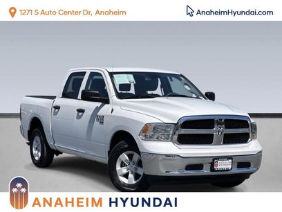 Used 2022 RAM 1500 Classic SLT
