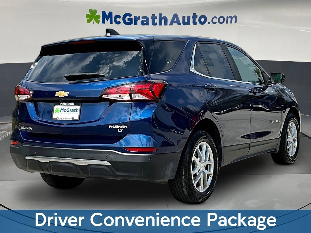 Used 2022 Chevrolet Equinox LT FWD image 8