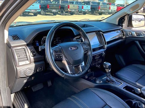 Used 2020 Ford Ranger Lariat w/ Equipment Group 501A Mid image 17