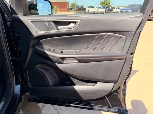 Used 2021 Ford Edge ST-Line FWD image 17