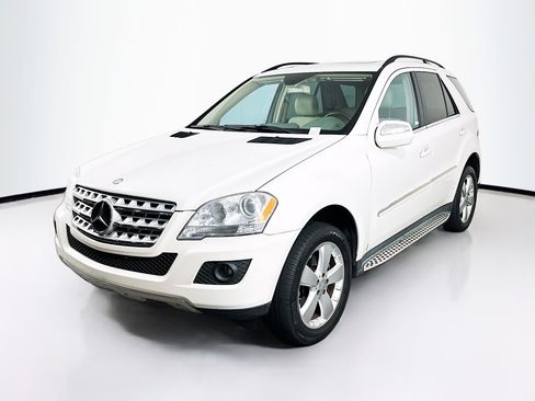 Used 2010 Mercedes-Benz ML 350 2WD image 3